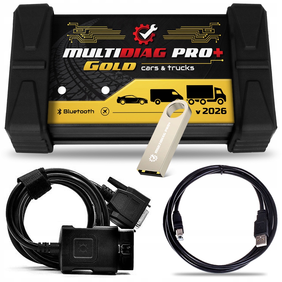 Interfejs Diagnostyczny Obd Do Samochodów Ciężarowych Ciagników Siodłowych