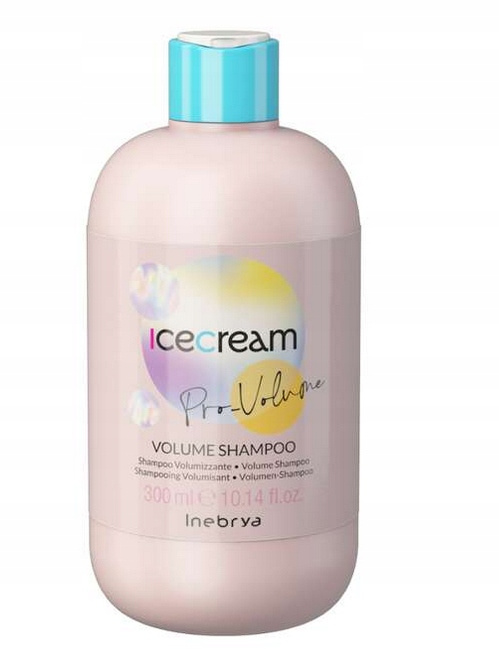 

Inebrya IC Pro-Volume Szampon Objętość 300ml
