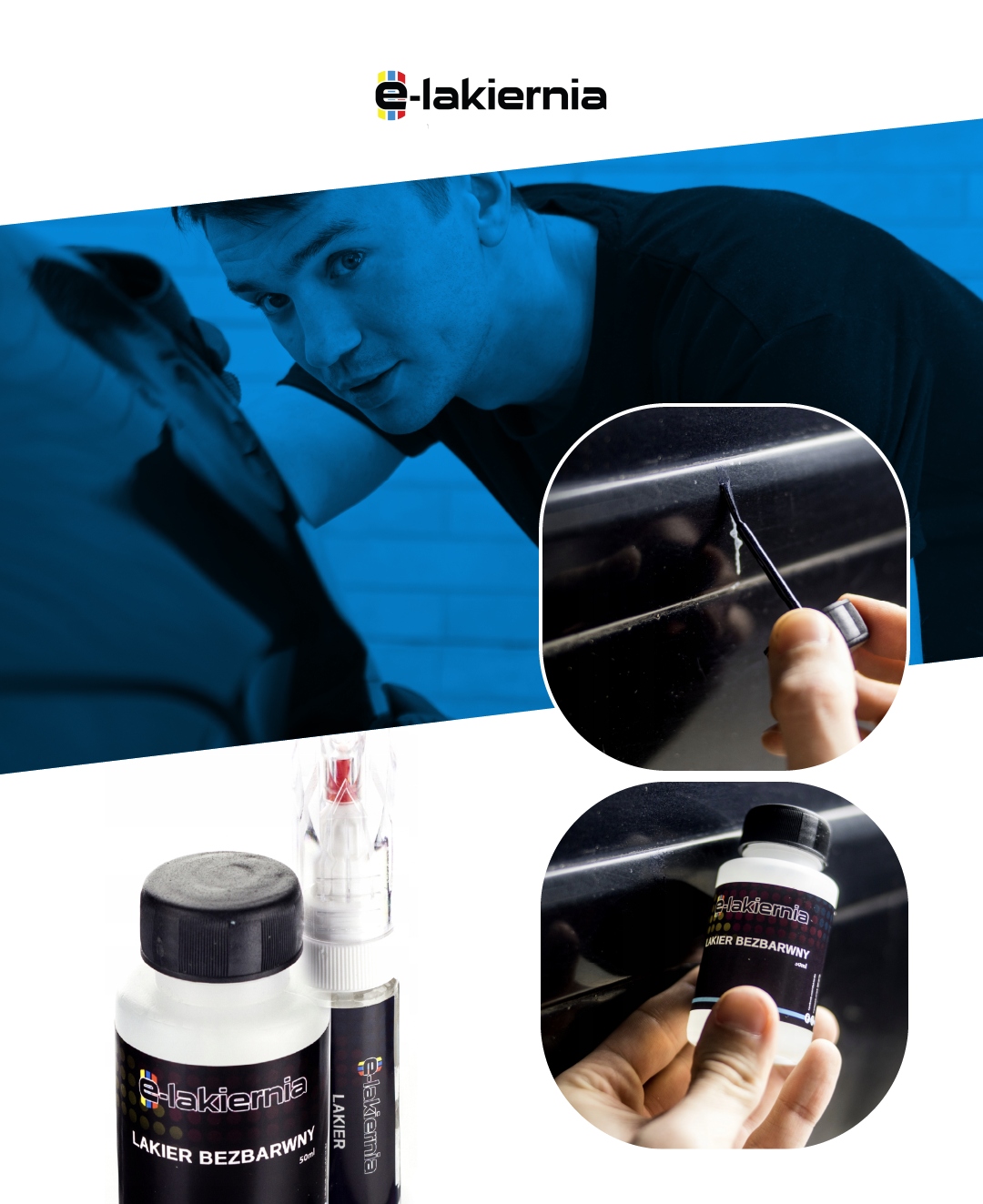 LAKIER ZAPRAWKA BEZBARWNY SAMOCHODOWY BUTELECZKI BMW 475 SAPPHIRE Numer katalogowy producenta BMW 475 SAPPHIRE