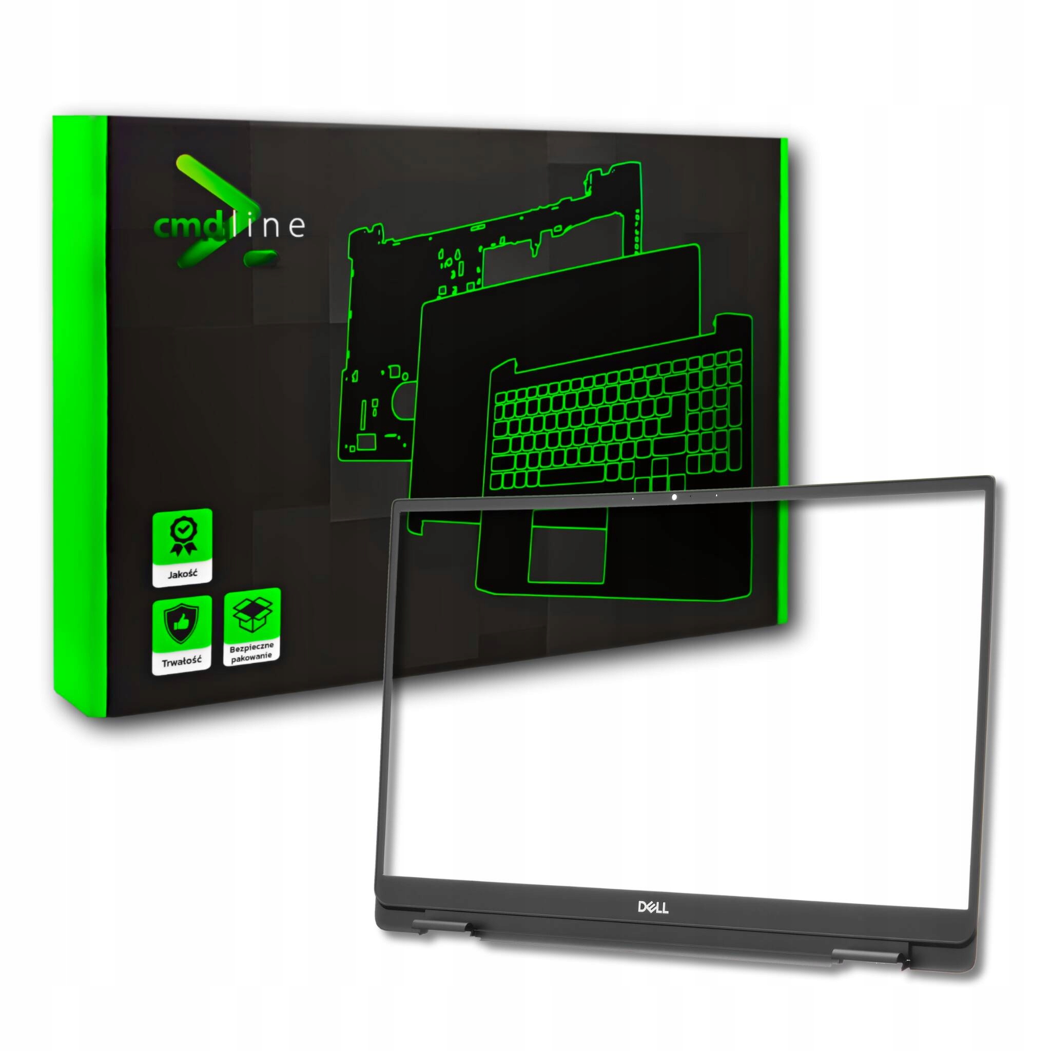 Ramka Matrycy Do Dell Vostro 5590 0FG89V