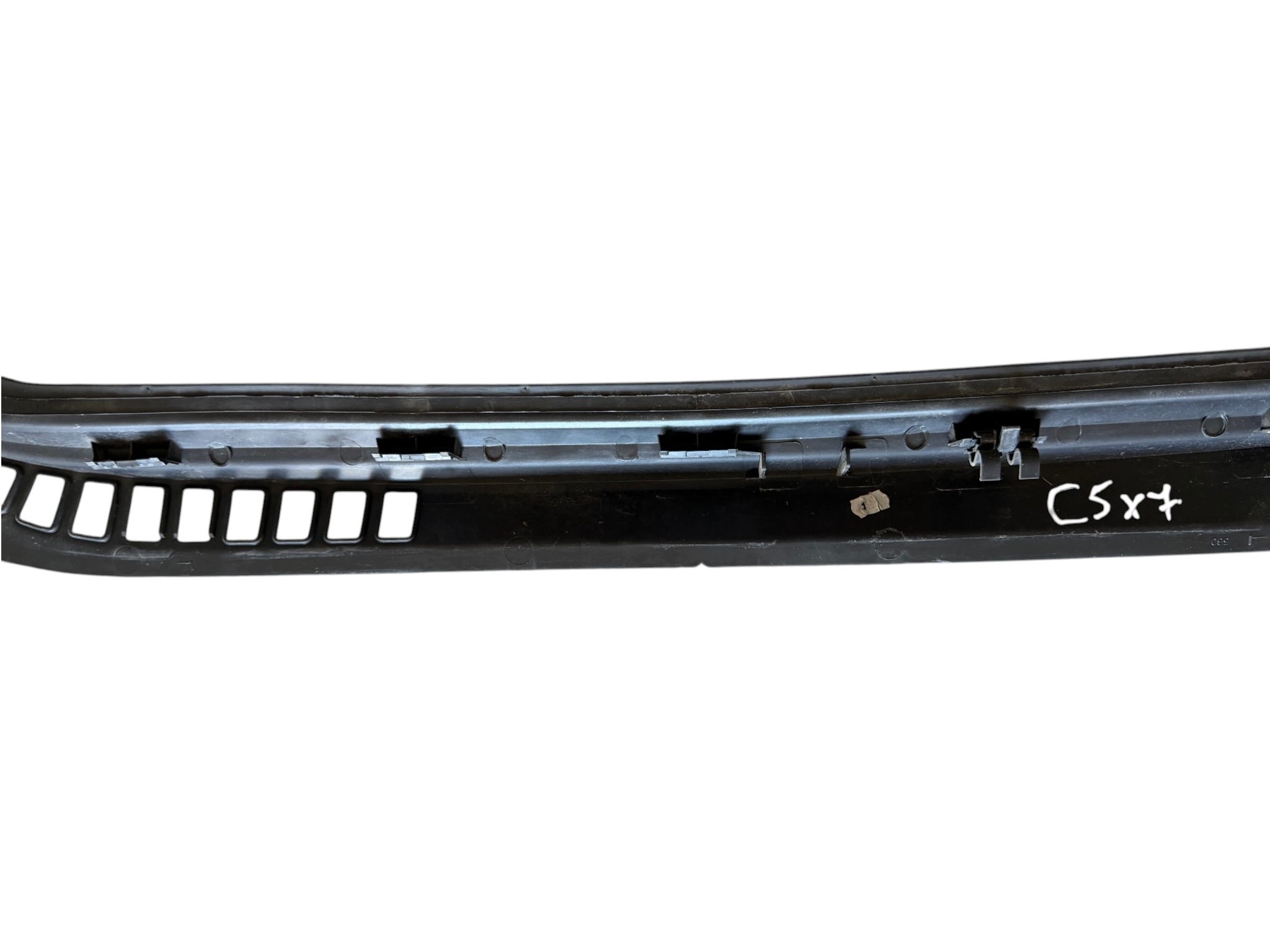 torpedo CITROEN C5 III X7 9681057880
