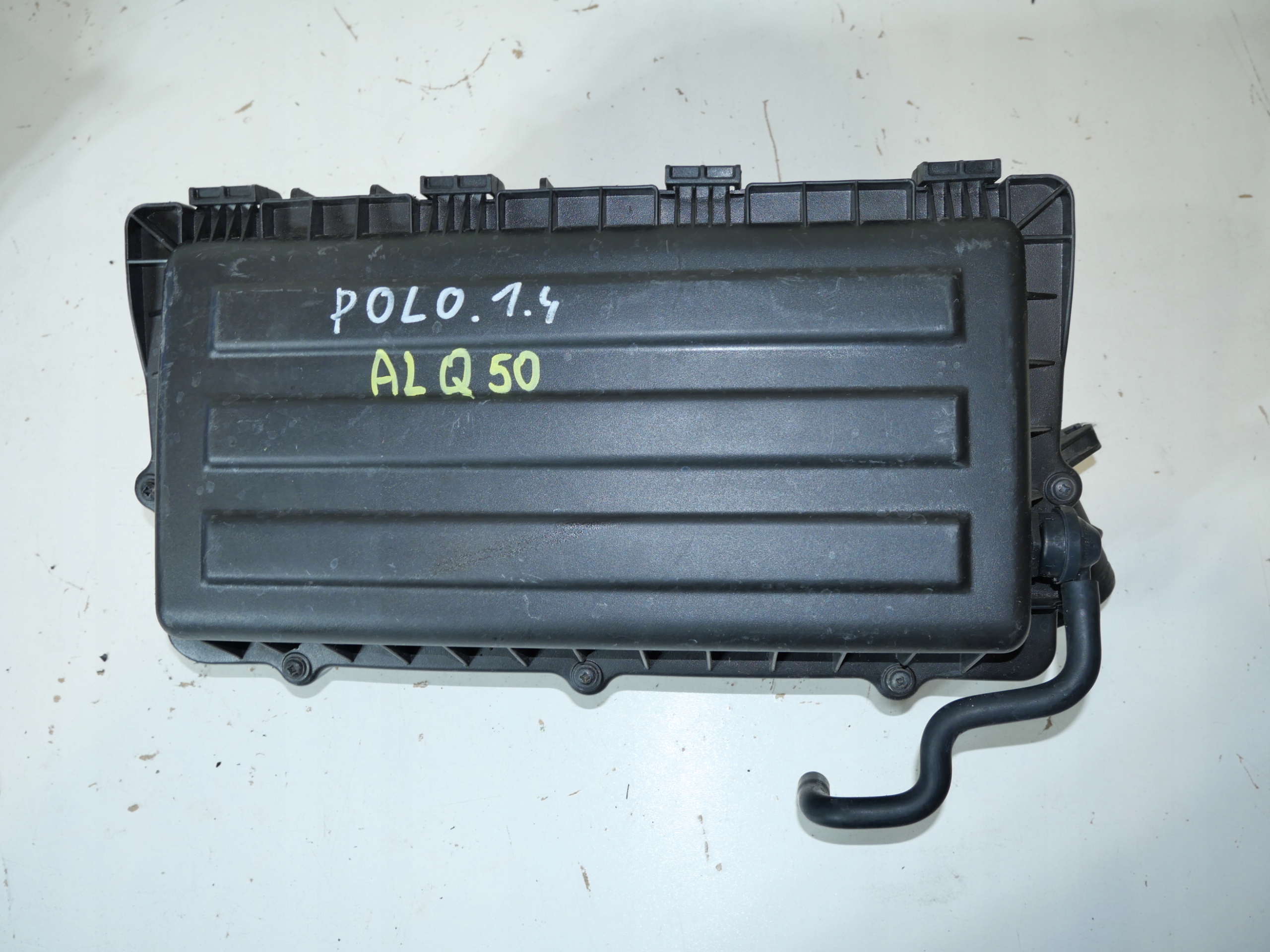 VW AUDI SEAT Gehäuse filter luft 036129611CD