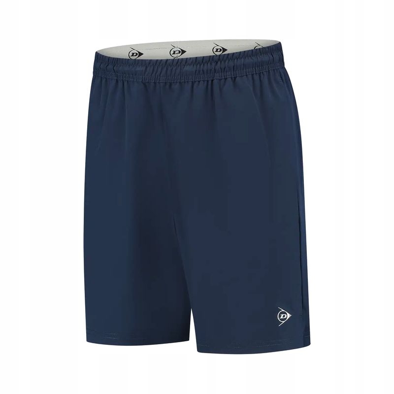 Kraťasy Dunlop Club Woven Shorts 7 Men Navy XL