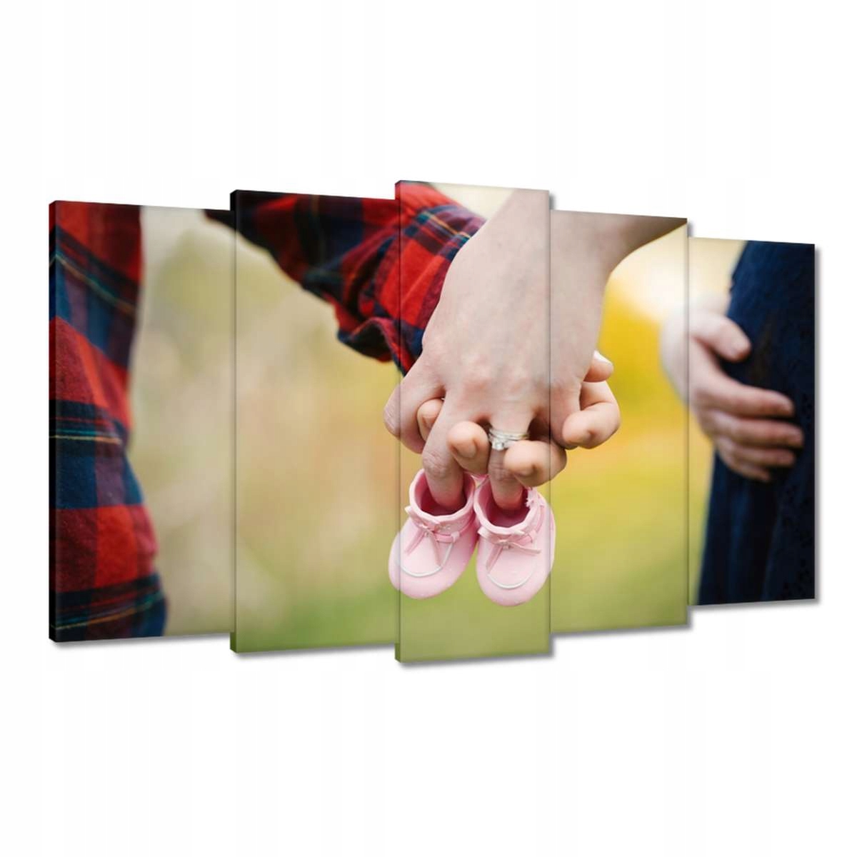 Obrazy 100x60 Láska Pocit Vztah