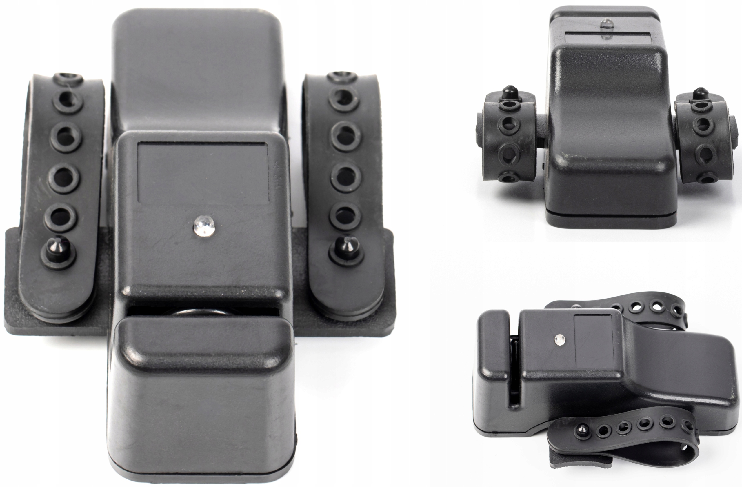 

Sygnalizator brań na wędkę elektroniczny Led Sum