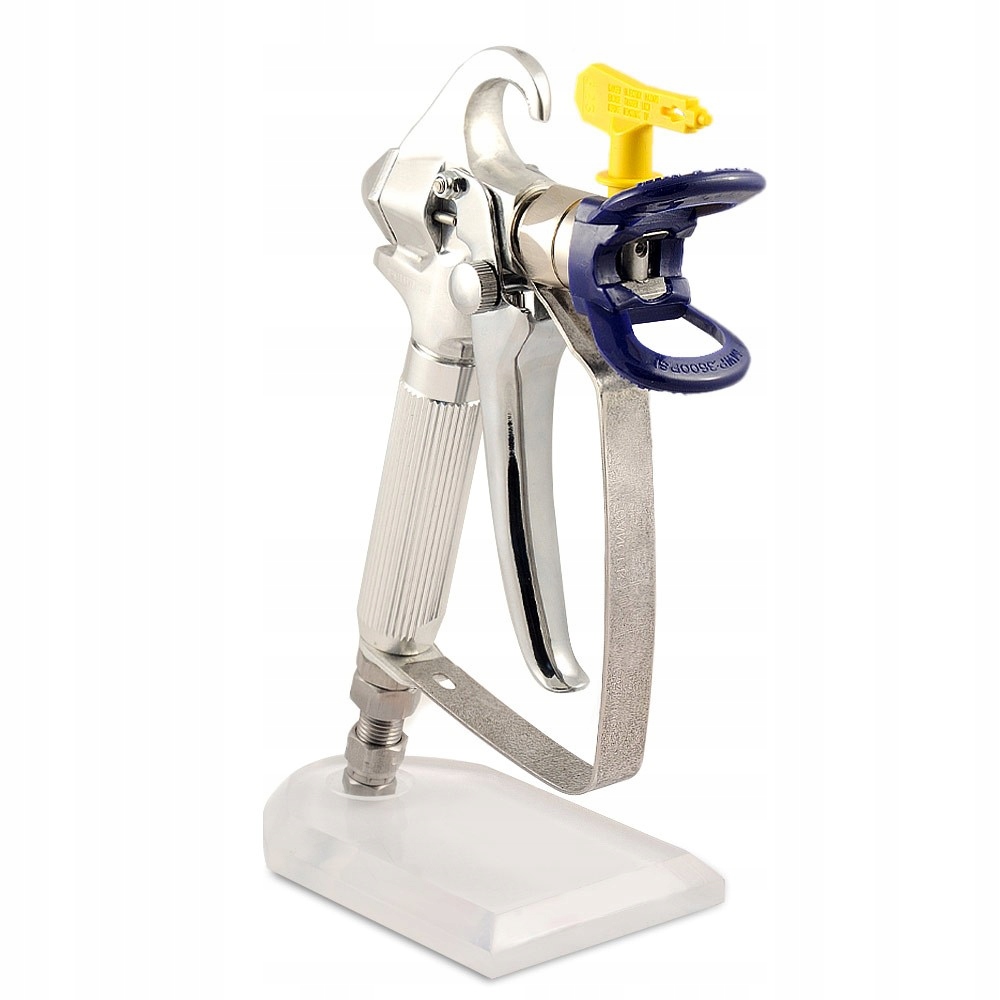 Malířská pistole pro agregáty tryska