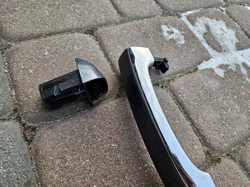 handle door front front right TEKPN chrom keyless Renault Megane IV