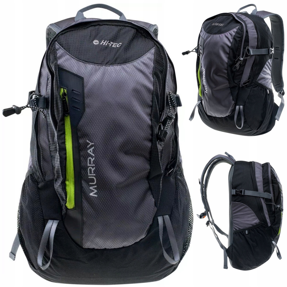 

Hi-Tec Murray 35L Plecak Trekkingowy Turystyczny