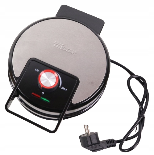 Vaflovač Tristar WF-1161 1200 W černý