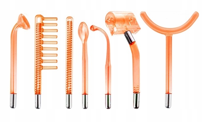 DERMA WAND DARSONVAL 7 ЕЛЕКТРОДІВ НАЙПОТУЖНІШІ ПРОФІ від Calissimo