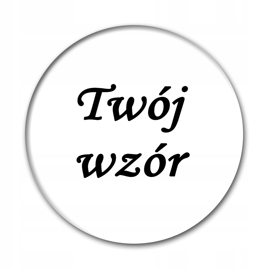 

Magnes z twoim wzorem obrazkiem zdjęciem