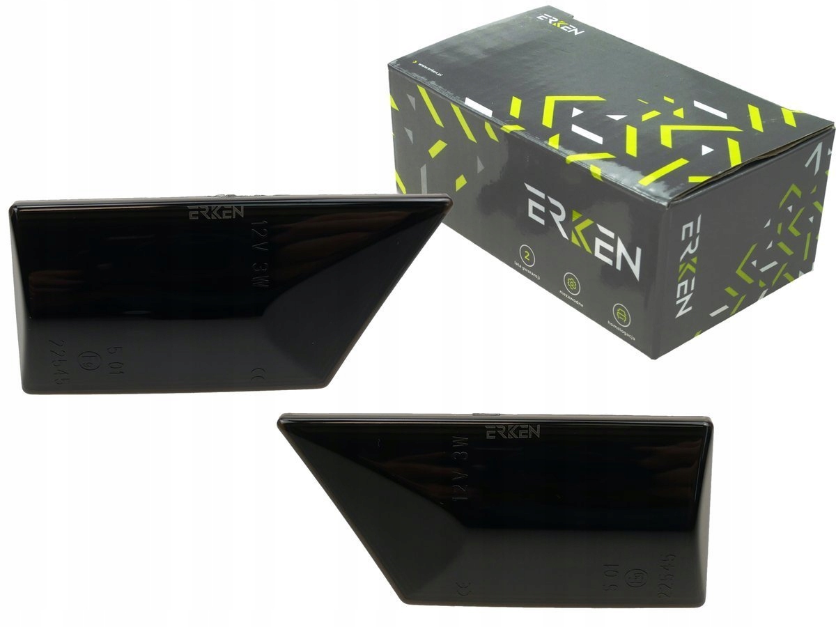 Kierunkowskazy dymione LED do Opel Vectra C Signum Numer katalogowy części OR-71014D