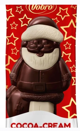 Levně Čokoládová figurka Vobro mléčná 2500 g