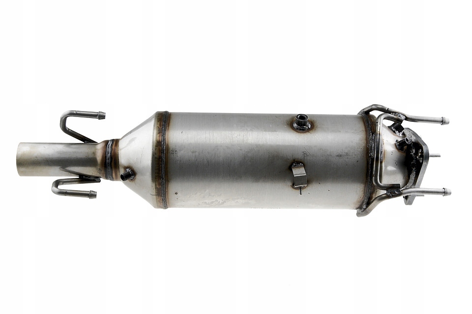 FILTR CZĄSTEK STAŁYCH DPF PEUGEOT BOXER 2.3 3.0HDi
