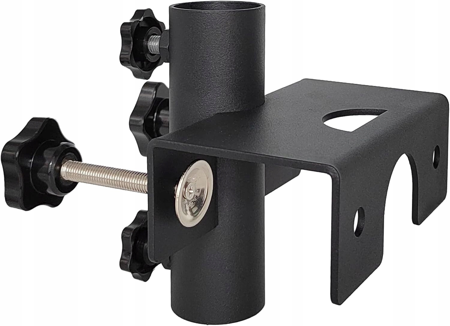 Vanroug Odolný držák na balkonový slunečník, svorku, oplocení