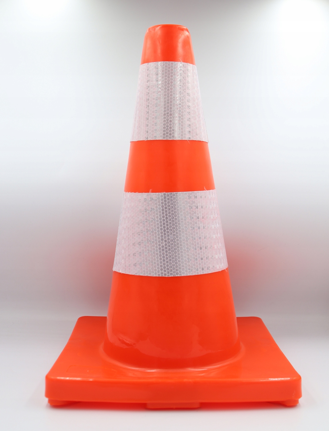 PACHOŁEK DROGOWY PCV TAŚMY ODBLASKOWE STABILNY 45 Kod producenta NADRPACHPCV45