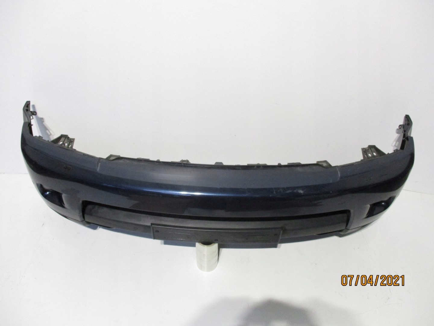 front bumper RANGE ROVER SPORT XENON LIFT