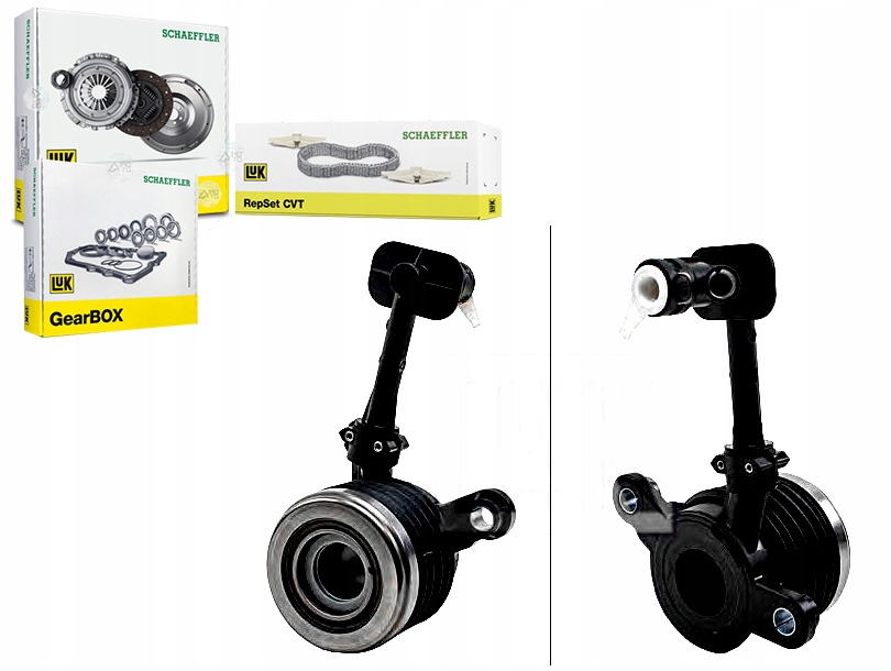 LUK510 0097 10 Spojka Renault Asistent řidiče #33