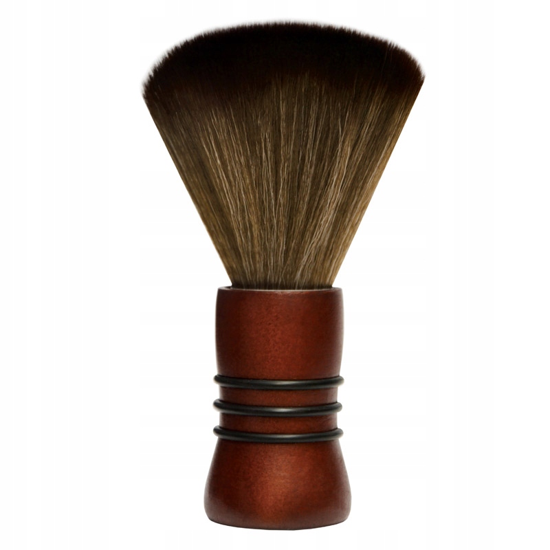 

xhair Zmiotka karkówka fryzjerska do karku drewno