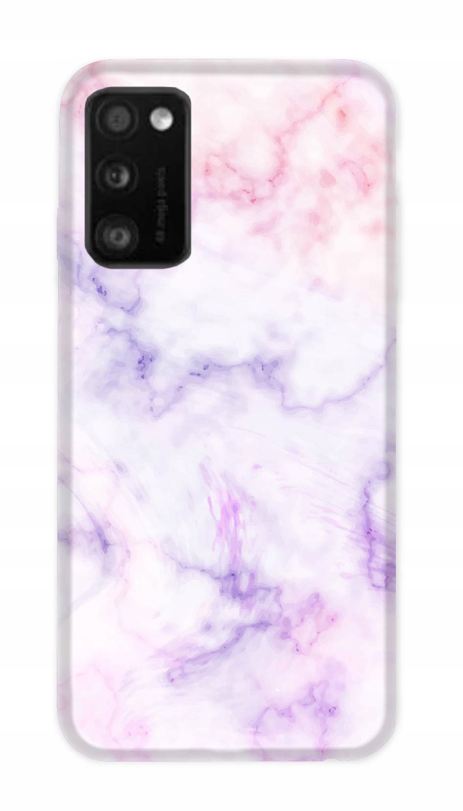 

Etui Do Samsung Galaxy A41+ Szkło / Różne Wzory