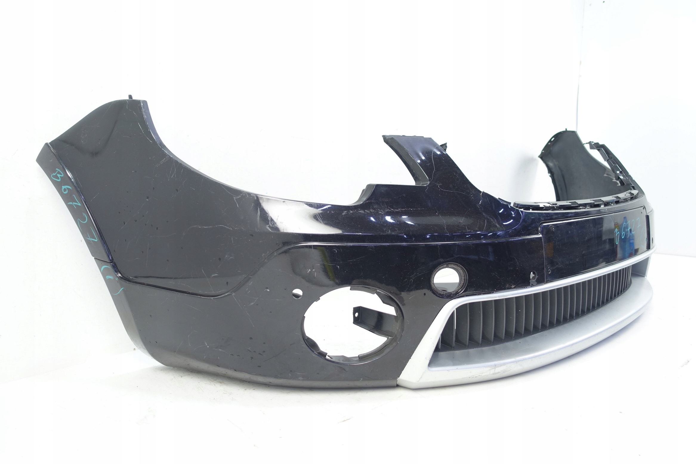 bumper front front SKODA SUPERB II 3T0 CROSS
