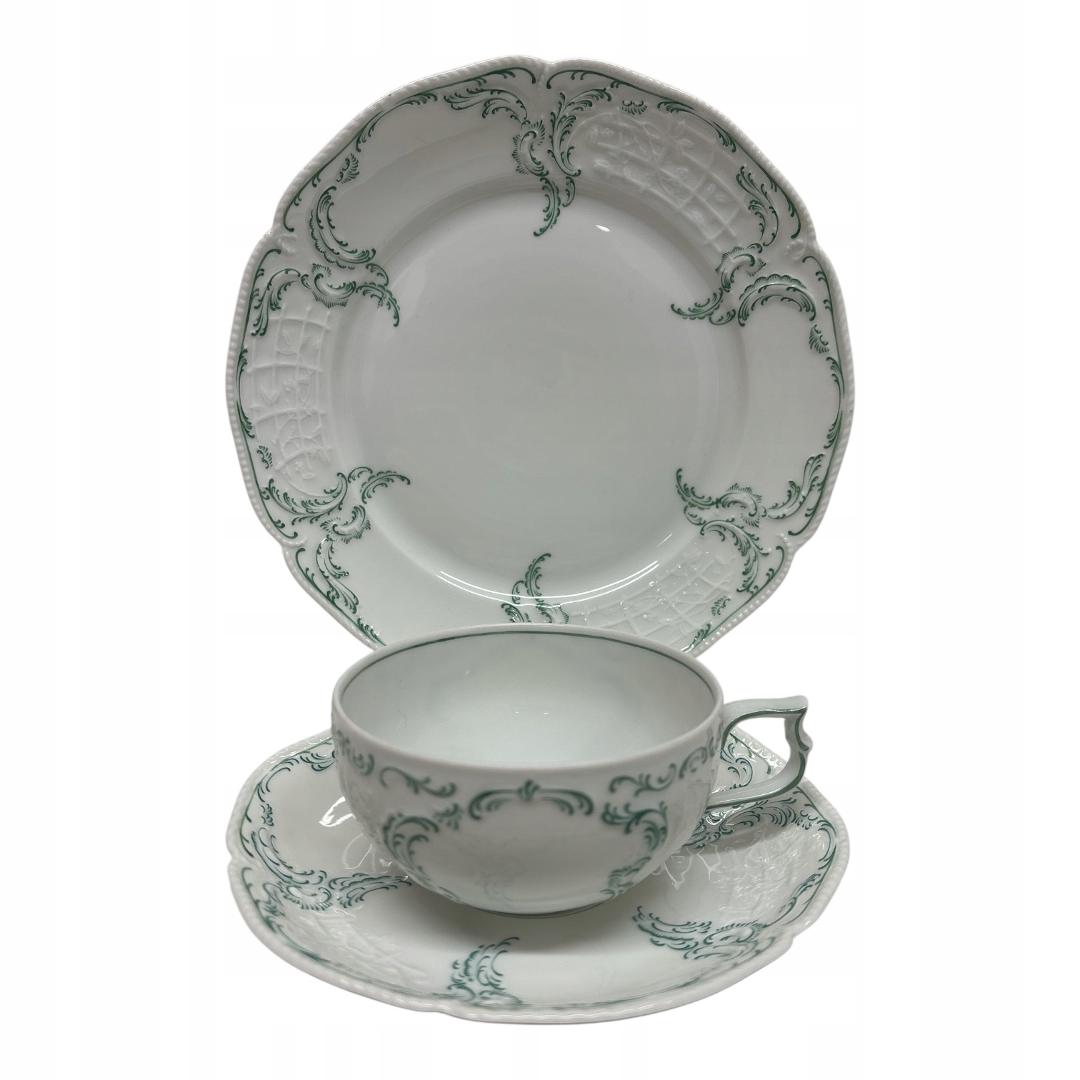 Trio ROSENTHAL SANSSOUCI.
