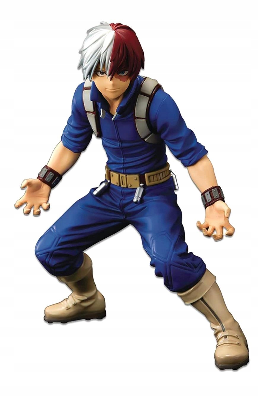 Figurka Bp My Hero Academia Bwfc Smsp The Shoto Todoroki Brush