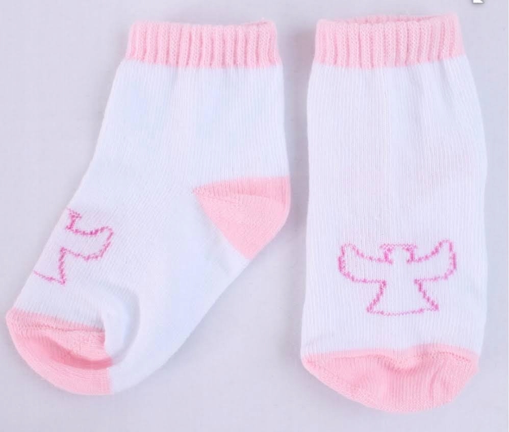 

Skarpetki Niemowlęce r.62-68