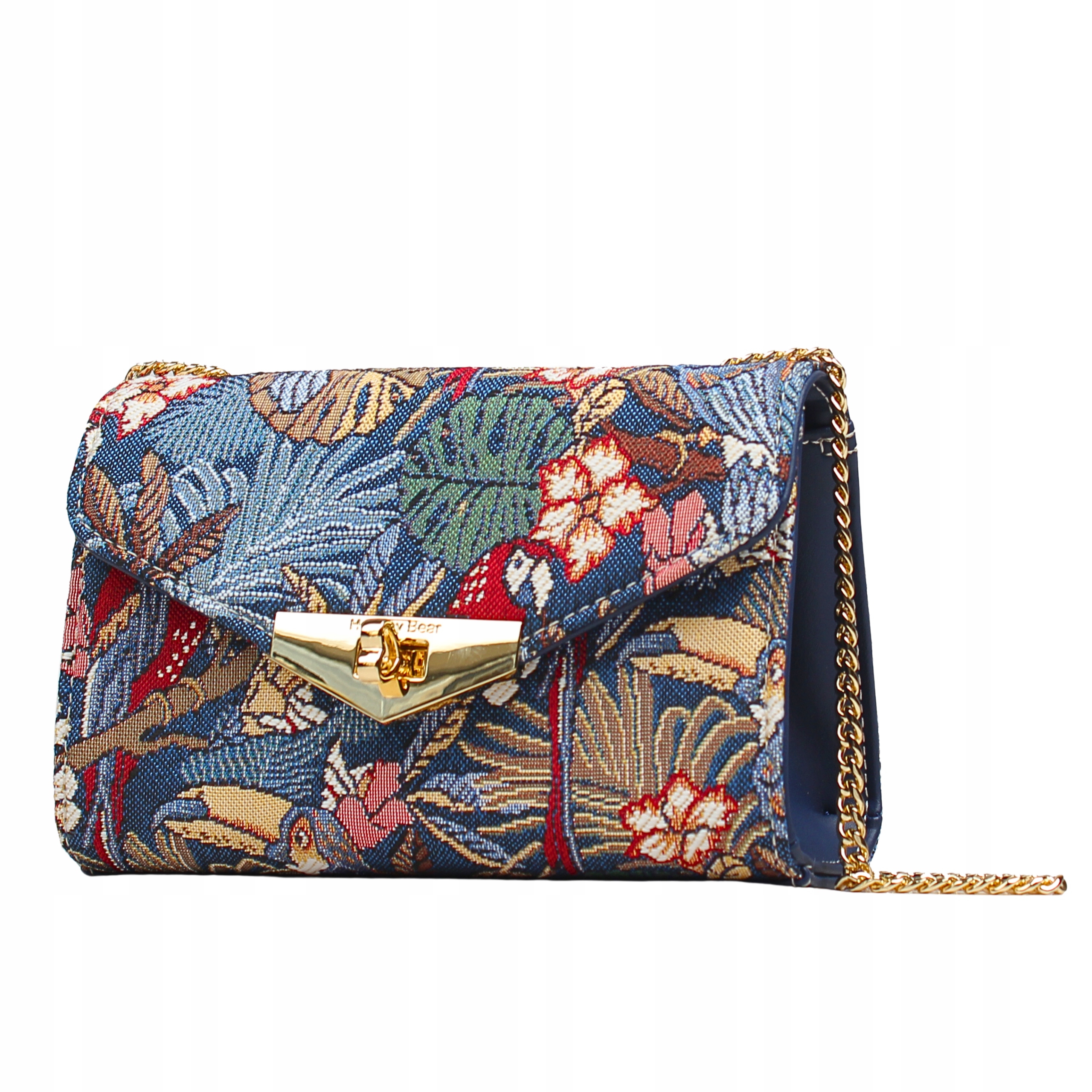 Dámská Elegantní Kabelka Přes Rameno Henney Bear