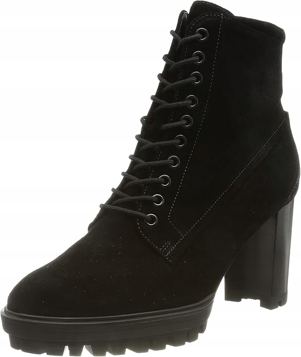 Högl Ženy Styl HikerBoty nad kotník vel