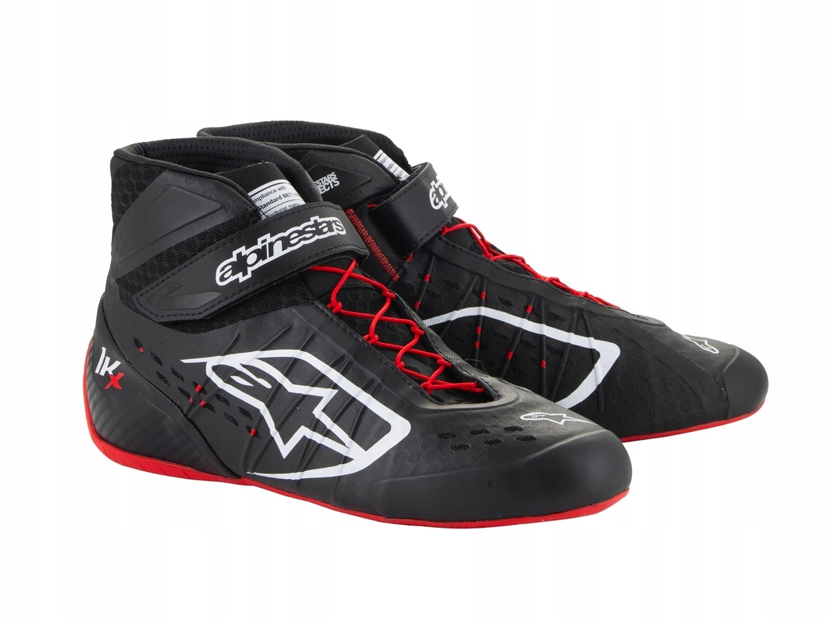 Kartingové topánky Alpinestars TECH-1 Kx V3 Fia 8877-2022 veľ 45,5
