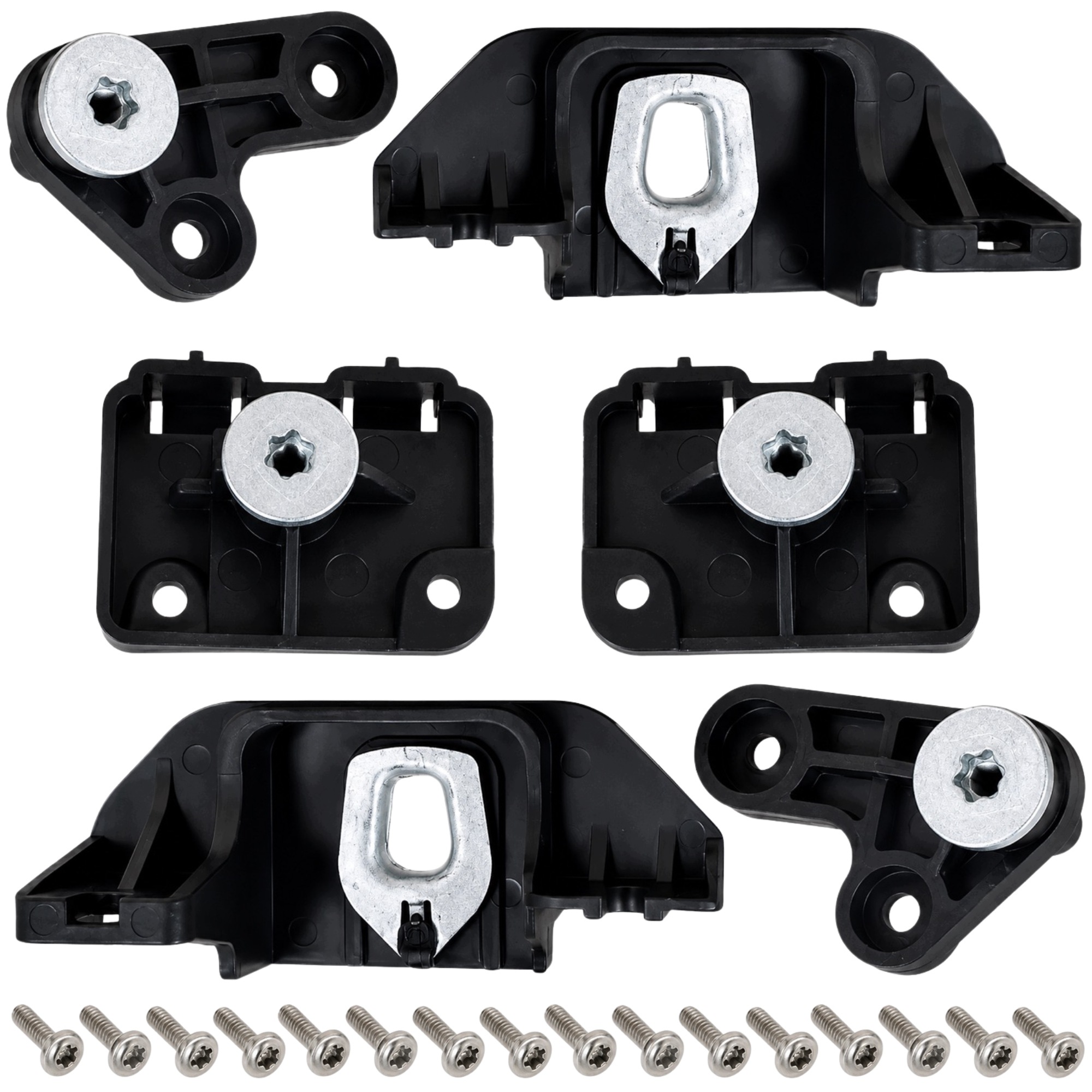 Mercedes Benz Klasa A Cla 18 Opravné Sady Světlometů Levý Pravý Sada