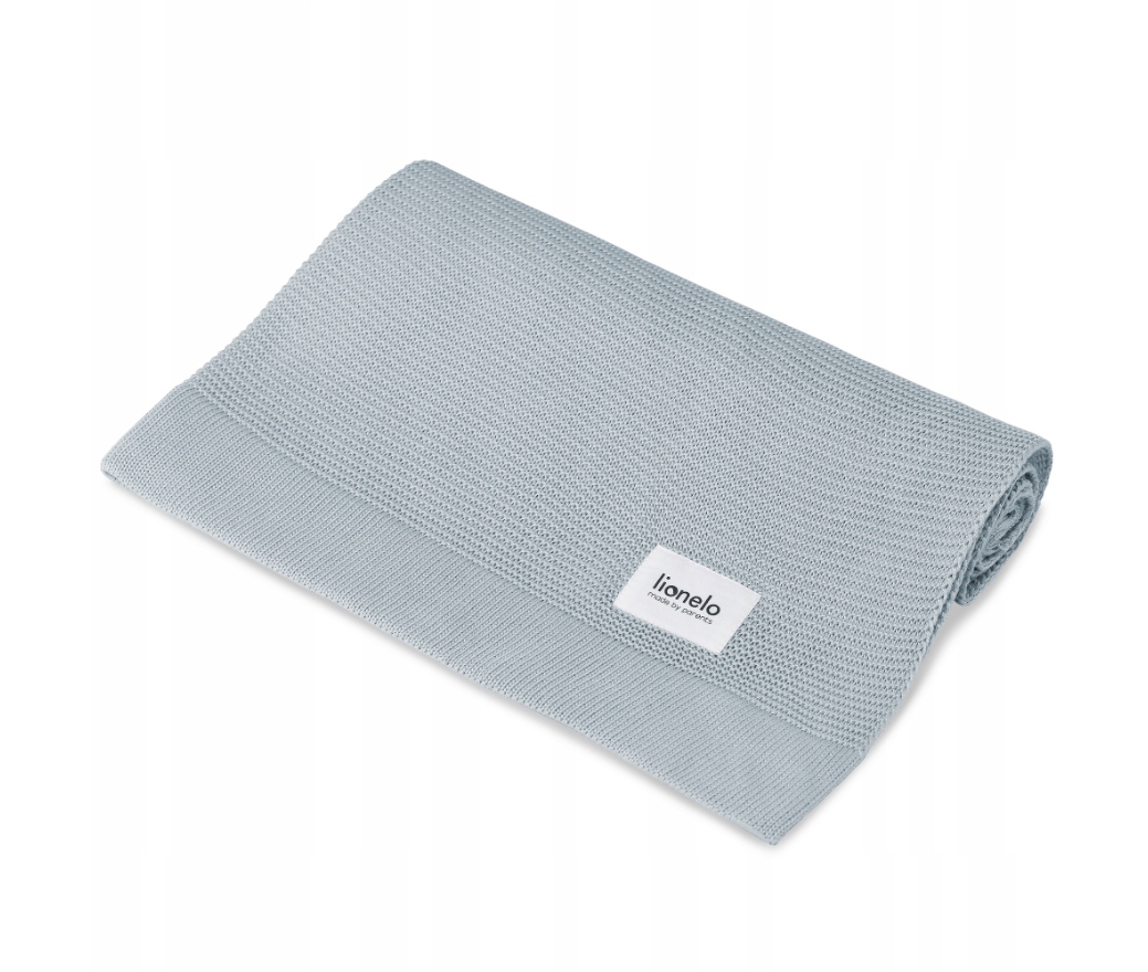 KOCYK BAMBUSOWY OUTULACZ LIONELO BAMBOO BLANKET Płeć chłopcy dziewczynki