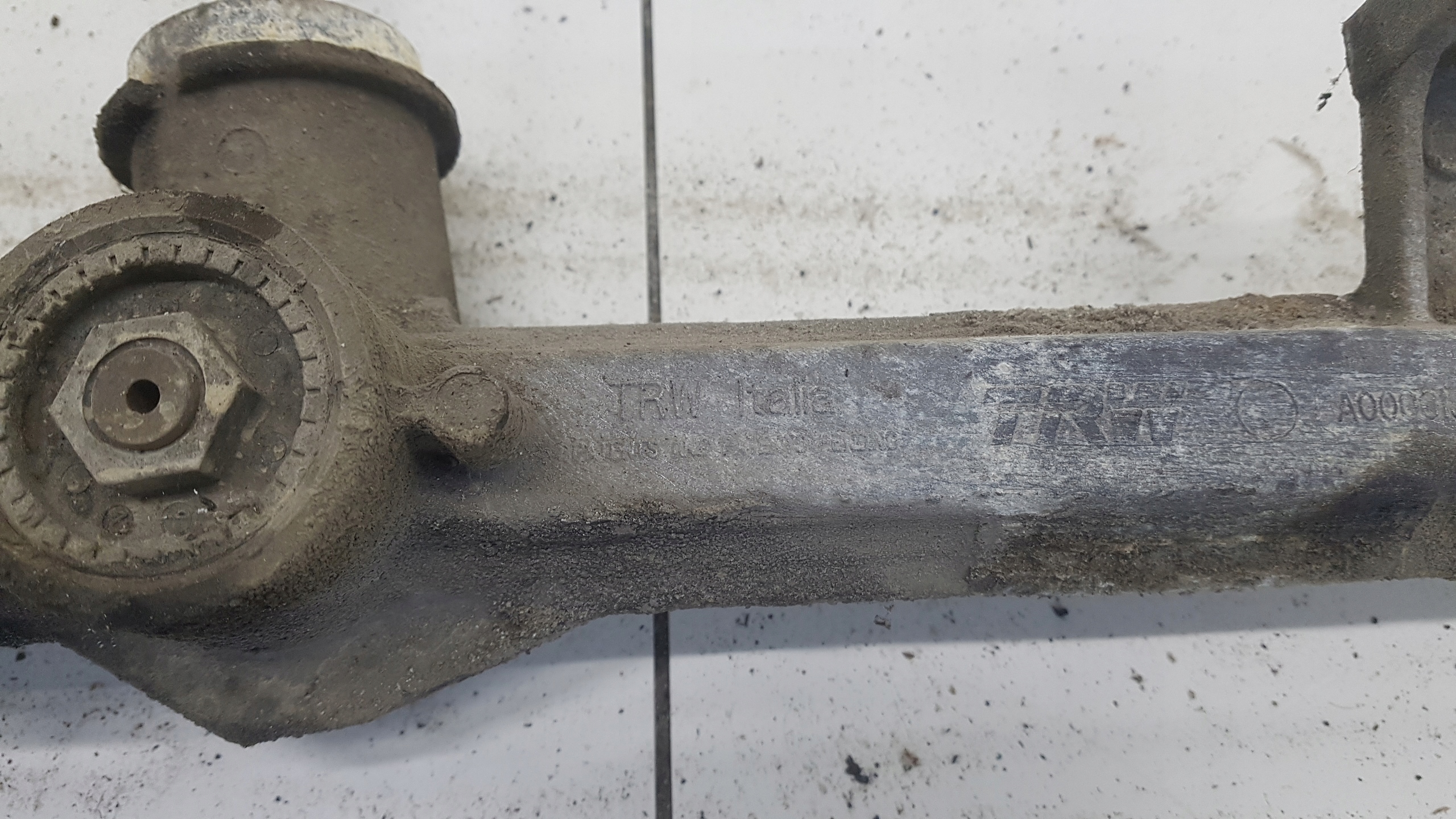 control FIAT GRANDE PUNTO A0003188