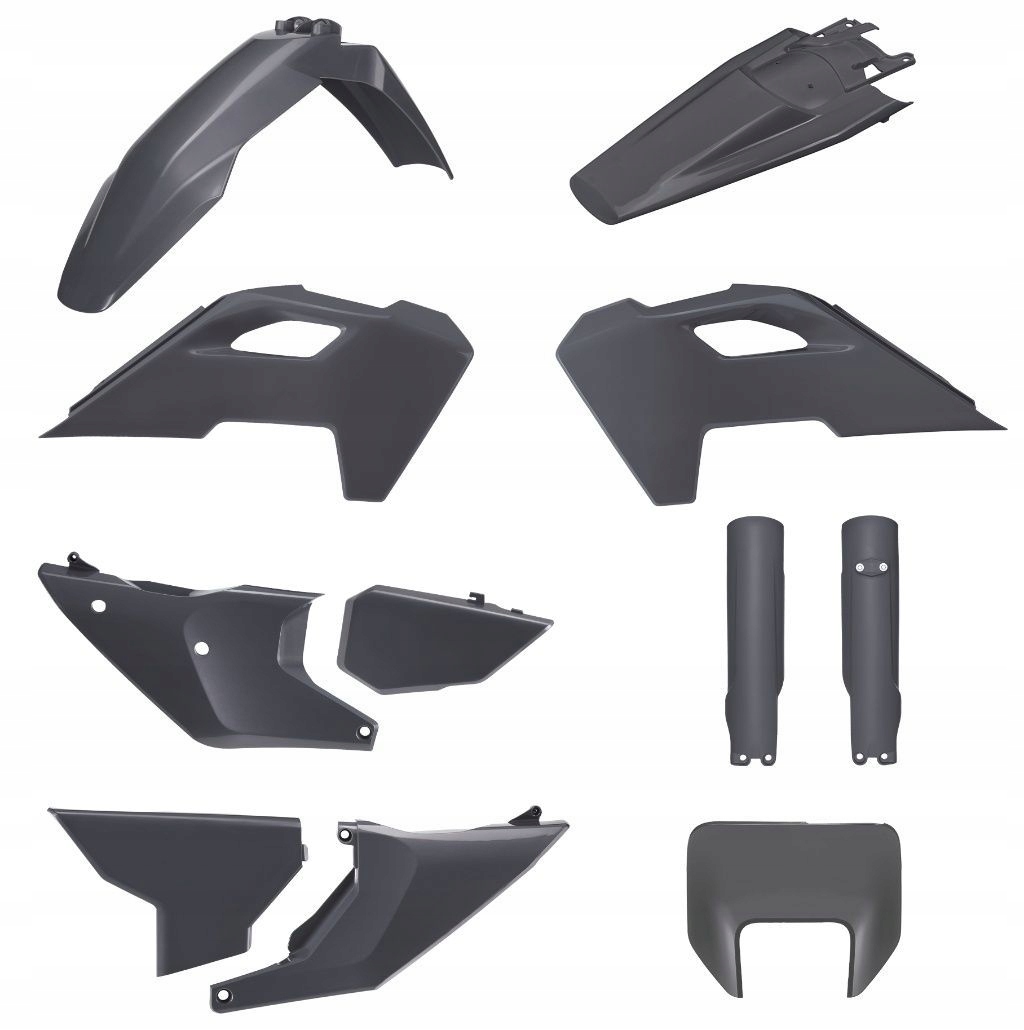 Polisport Sada Plastov (full Kit) Husqvarna Te/fe Tpi '24-'25 V Balení