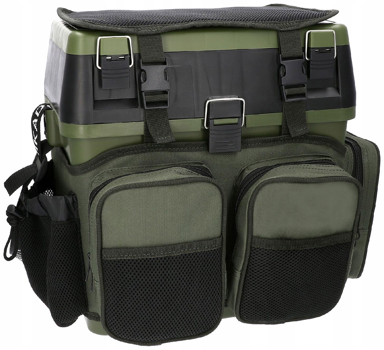 Sedací Box, Batoh, Kapsy, Úložné Prostory 3v1 PUD317X