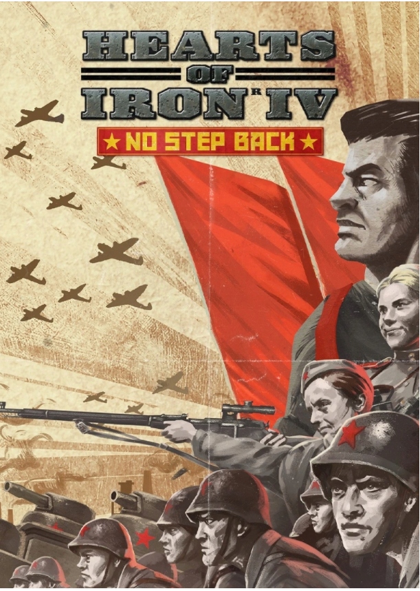 Hearts Of Iron IV 4 No Step Back Pl Steam DLC