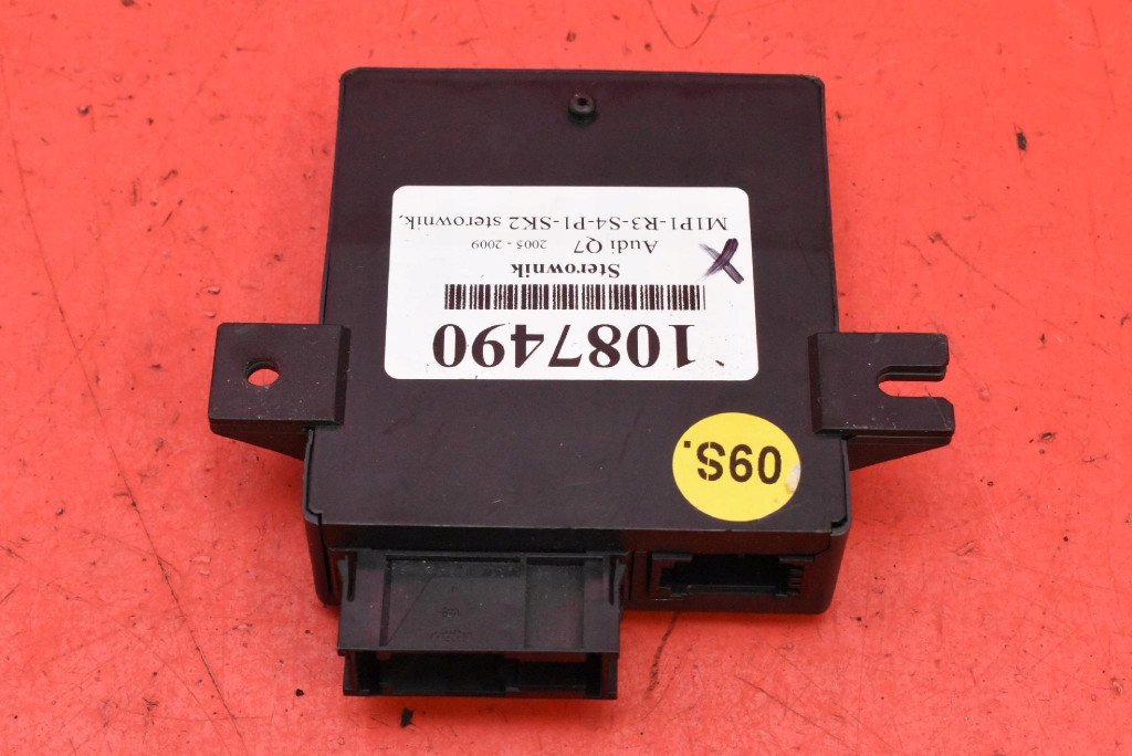 control unit module GATEWAY 4L0907468 AUDI Q7 4L 3.0 TDI 233 KM QUATTRO 05-09