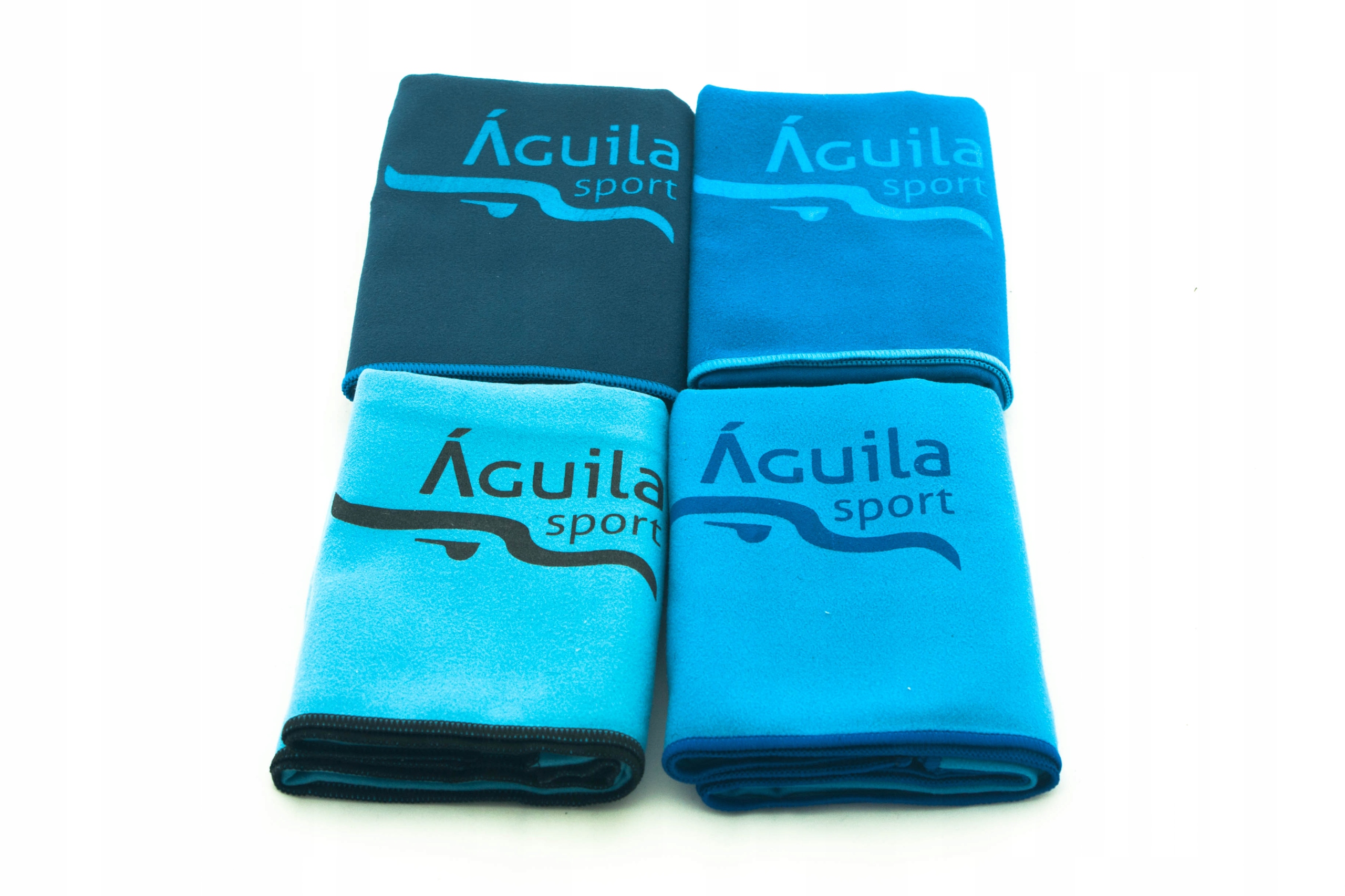 Ręcznik szybkoschnący Aguila 130x80cm szyty w Polsce Model 130x80