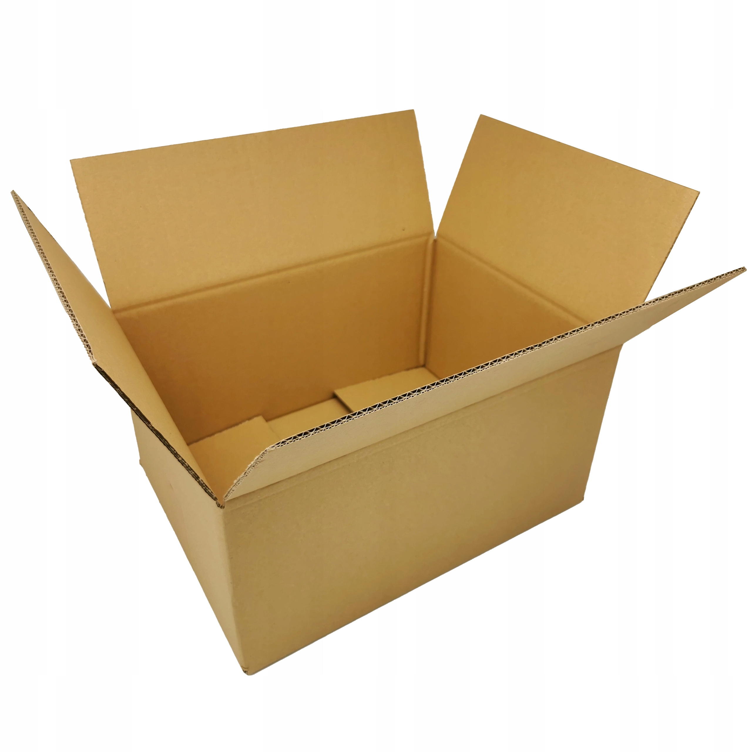 Karton klapowy 400x300x200 5W 5-warstwowy KK89 pudełko Gabaryt C 30szt