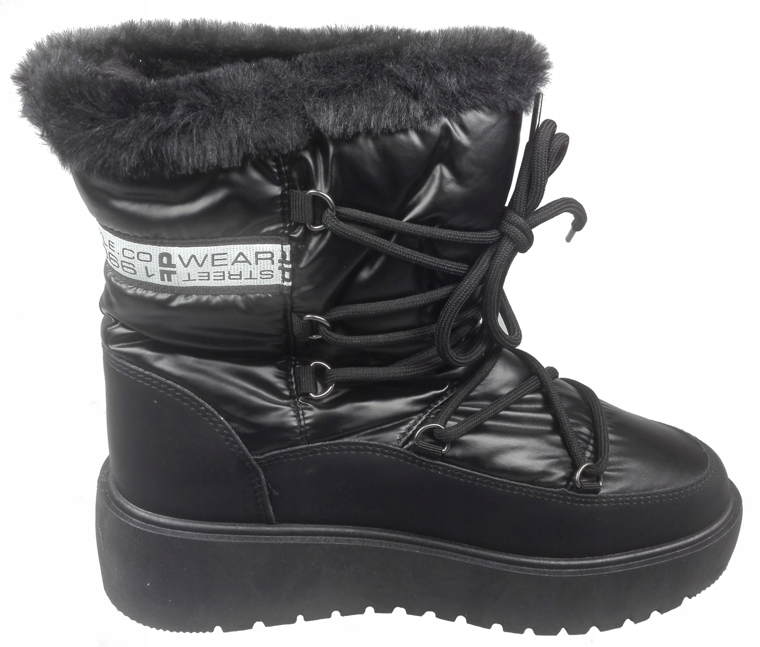 Filippo Sněhule DBT4239/22 Black r37