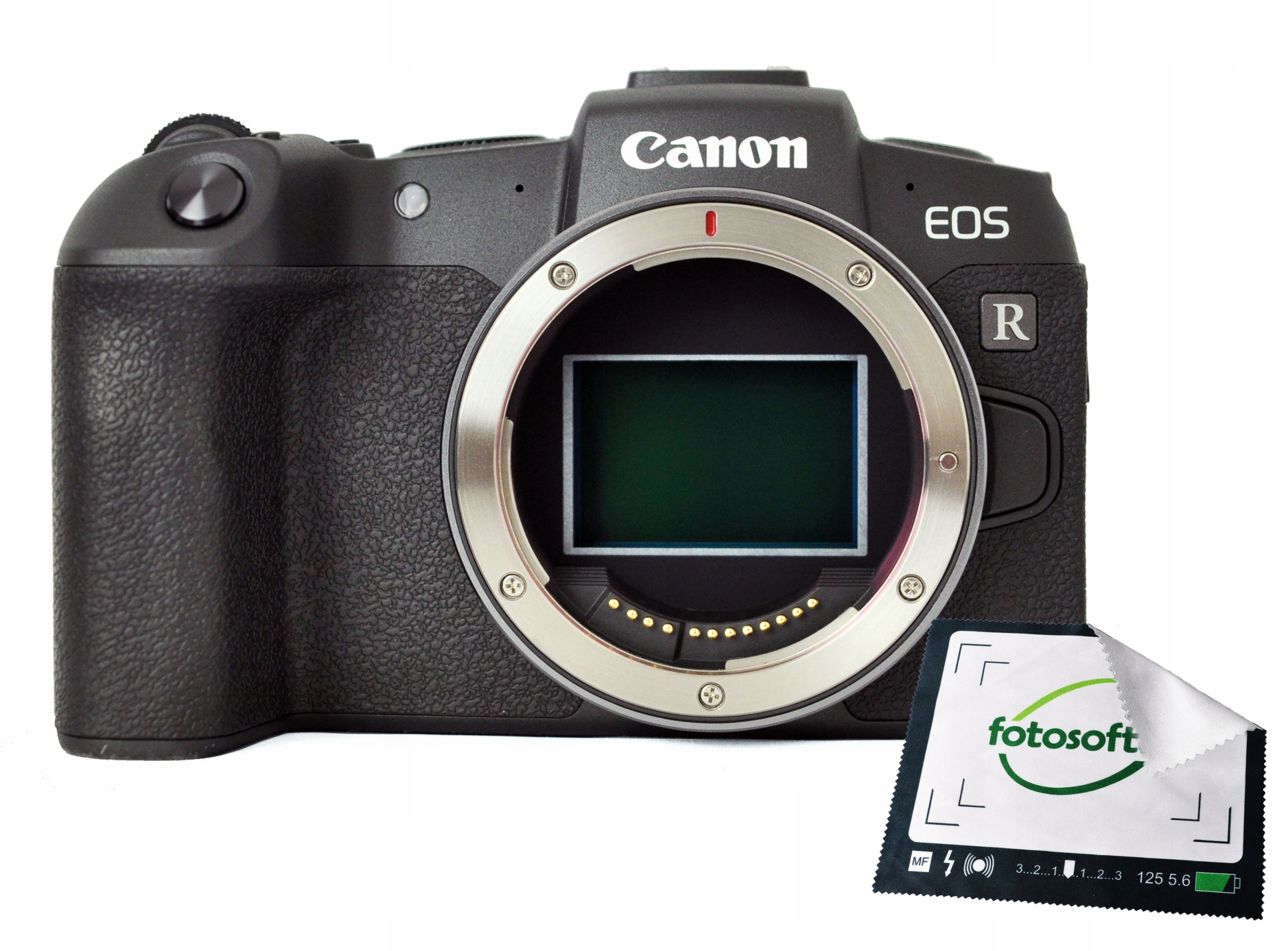 Canon Eos Rp Body Pełna Klatka Bezlusterkowiec Nowy