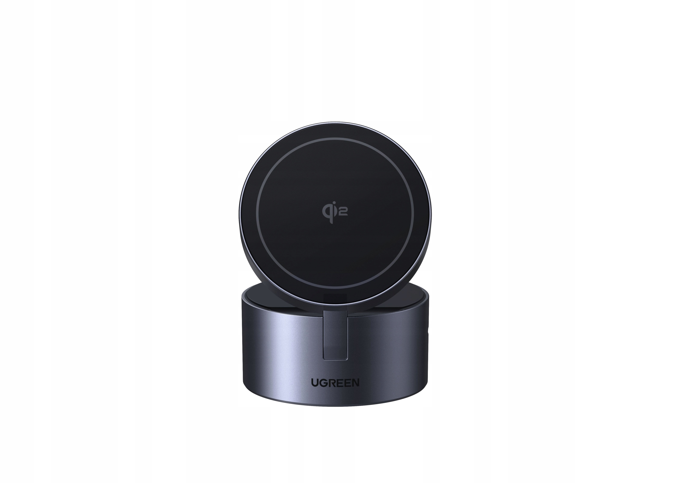 Ugreen 65148 Bezdrátová nabíječka 3v1 Magflow Qi2.2