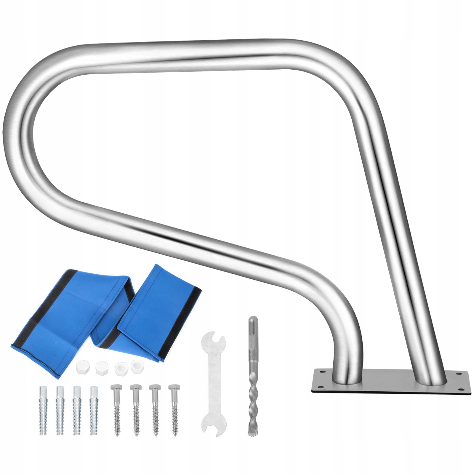Bazénové zábradlí pro vstup do bazénu 81,2 cm