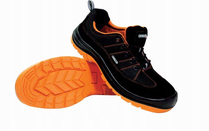 PÓŁBUT ROBOCZY "LIGHT S1" ROZ.47 STALCO