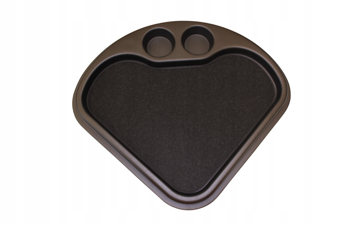 Levně Pelech pro psa: Oboustranná podložka pro střední rohový pelíšek