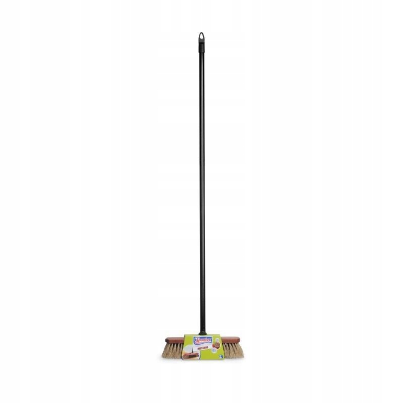 Levně Spontex smeták Mustang s tyčí