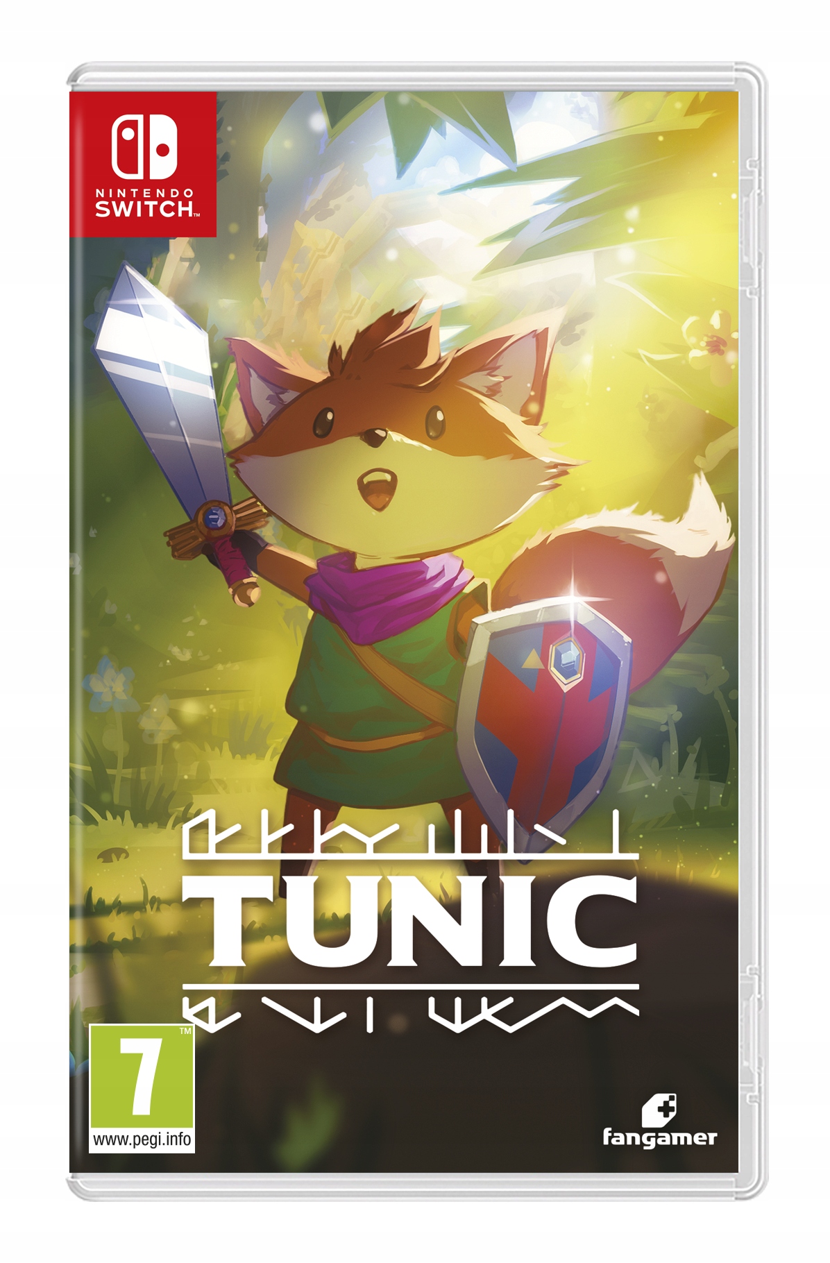 

Tunic Pl Nintendo Switch