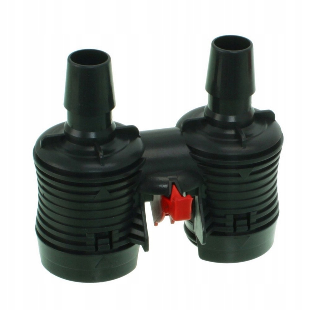 Levně Adaptér Pro Připojení Hadic K Kelímkovému Filtru, Náhradní Díl Pro Vodní Akvárium