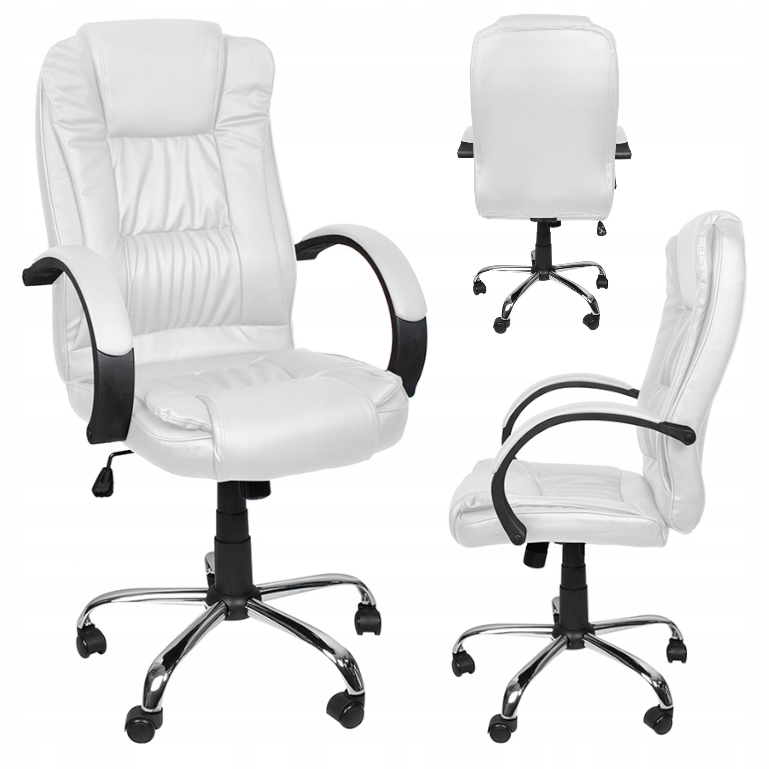 

Fotel Biurowy Obrotowy Krzesło Biurowe Obrotowe